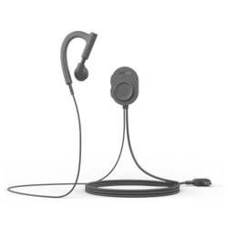 Jabra Perform 10 Kopfhörer Kabelgebunden Ohrbügel USB Typ-C Schwarz 5121-119