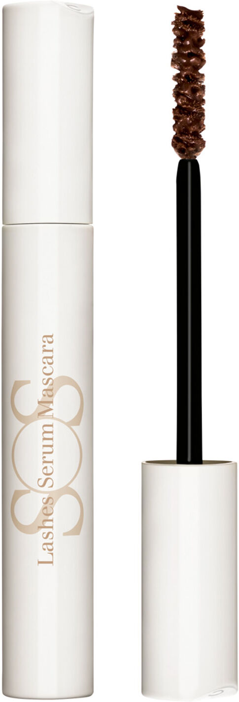 CLARINS SOS Lashes Serum Mascara Caramel 8ml