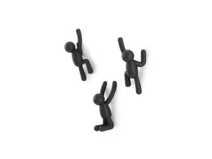 UMBRA haak Buddy (set van 3)