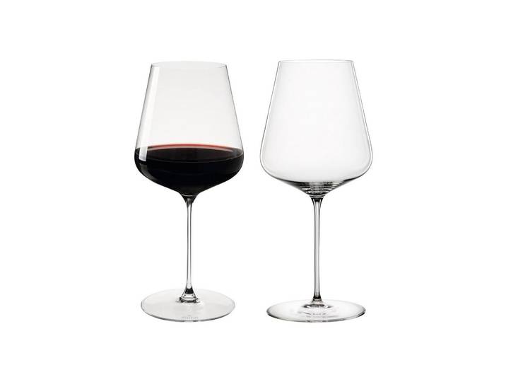 Spiegelau Bordeauxgläser Definition transparent 750 ml 2er Set, Transparent, Glas, Gläser, Weingläser