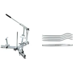 BTR Reifenmontiergerät EVO3® MX-Set Standardfüße