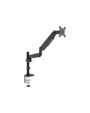 InLine Tischhalterung mit Lifter beweglich für Monitore bis 82cm 32" max. 9kg (23159B)
