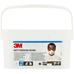 3M, Atemschutzmaske, Safety Box 1000MC (FFP2, 1x)