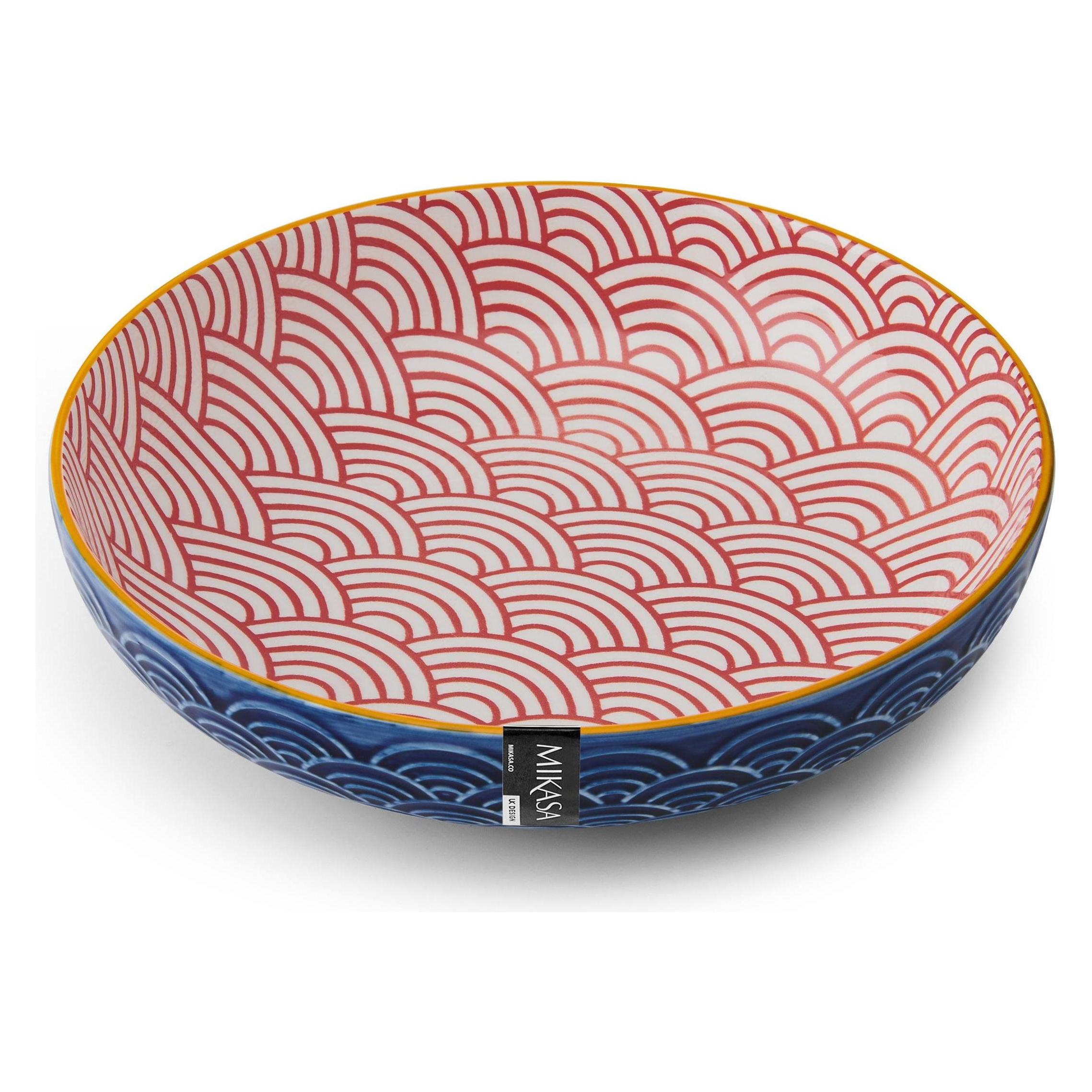 Mikasa MK Coupe Bowl (21 cm, 0.90 l, 1x) (MKPBOWLS27) Mindestbestellmenge: 4 Stück