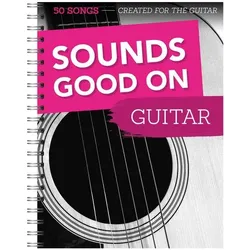 Sounds Good On Guitar - 50 Songs Created For The Guitar, Fachbücher von Hans-G�nter Heumann