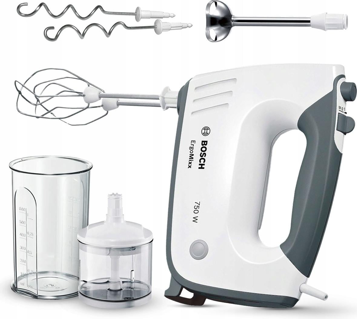 Bosch MFQ37480 handmixer