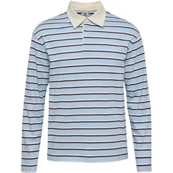 hummel, Unisex, Sportshirt, I-D (XS), Blau
