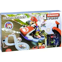 Carrera First Rennstrecke