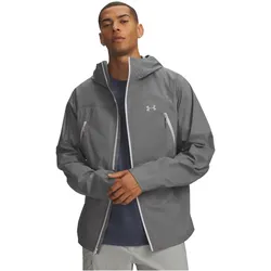 UNDER ARMOUR Explor 4-Season Outdoorjacke Herren 709 - clay green/titanium/titanium L