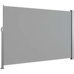 Floordirekt, Markise, Alu-Seitenmarkise (4.50 m)