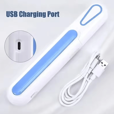 Inspire Curations Ultrasonic Skin Scrubber For Deep Cleansing And Gentle Facial Exfoliation 1 Pcs