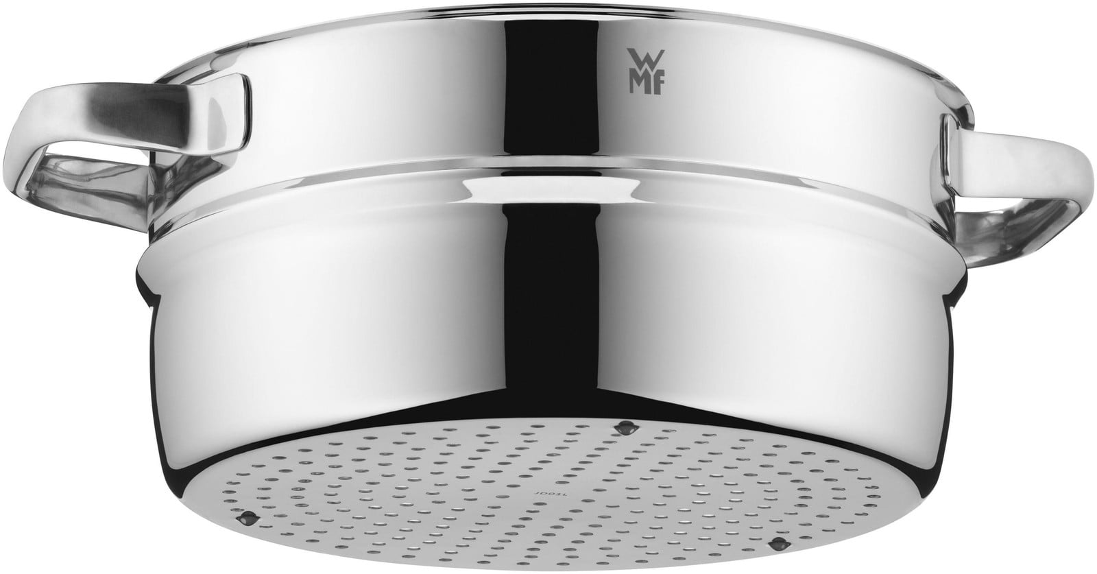 WMF Compact Cuisine stoominzetstuk, 24 cm