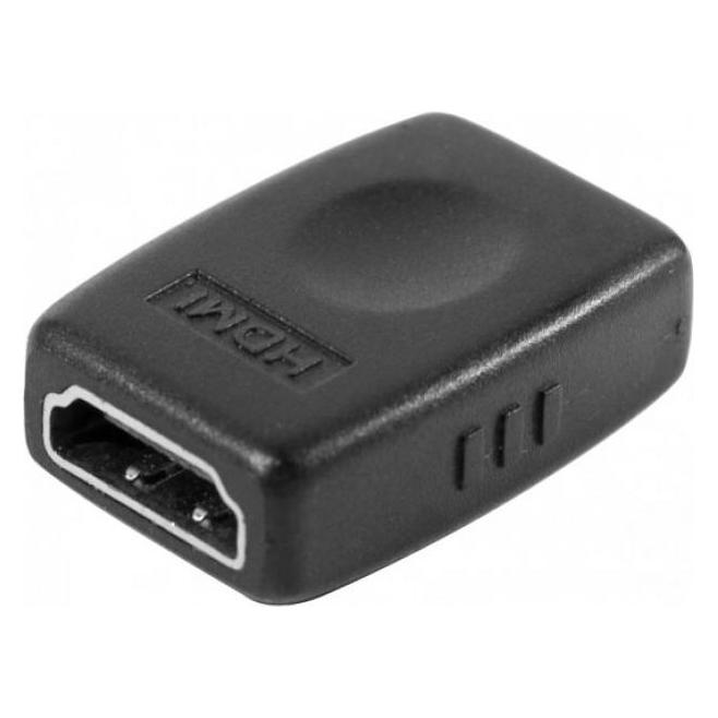 Exertis Connect HDMI Adapter Buchse/Buchse, passive Kupplung Passive Kupplung (HDMI) (EXC128289)