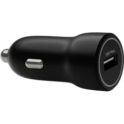 DBRAMANTE1928 re-charge Autoladegerät USB-A 18W schwarz
