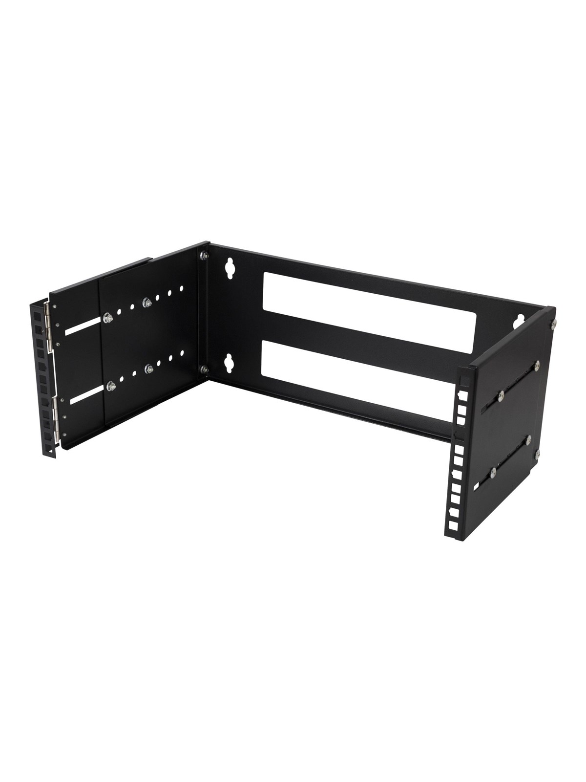 Deltaco 19-DTSR0204 - 4U - Wall Mount Rack Bracket