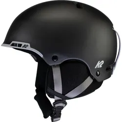K2 MERIDIAN Helm 2027 matte pearl black - S