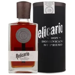 Ron Relicario Dominicano Supremo 40% Vol. 700ml