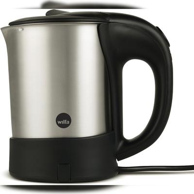Wilfa Wasserkocher TRAVEL, 500 ml, TK-1000, schwarz
