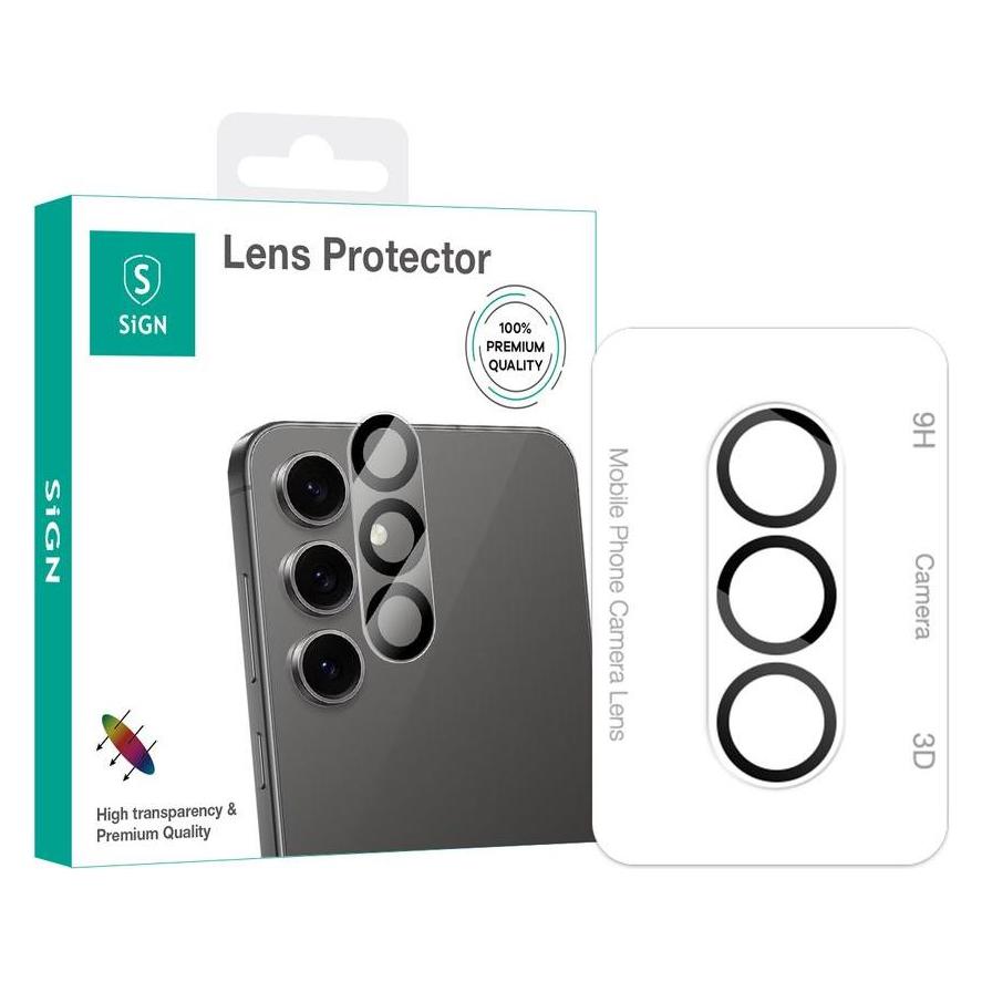 SIGN 360 Complete Protection Package for Samsung Galaxy S26 Plus (Samsung Galaxy S26) (SN-CGS26P-P)