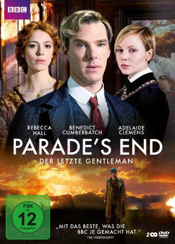 Susanna White - Parade's End - Der letzte Gentleman [2 DVDs] - Preis vom 17.10.2026 19:25:27 h