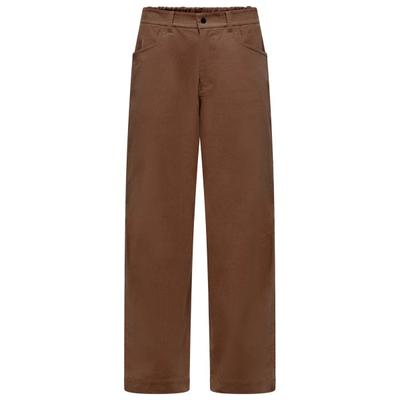 Salewa - Fanes Cord Pant - Freizeithose Gr 52 braun