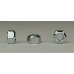 DIN 980 - Mutter mit Metallklemmteil - Stahl 10 verzinkt - SW 36 - VM 24
