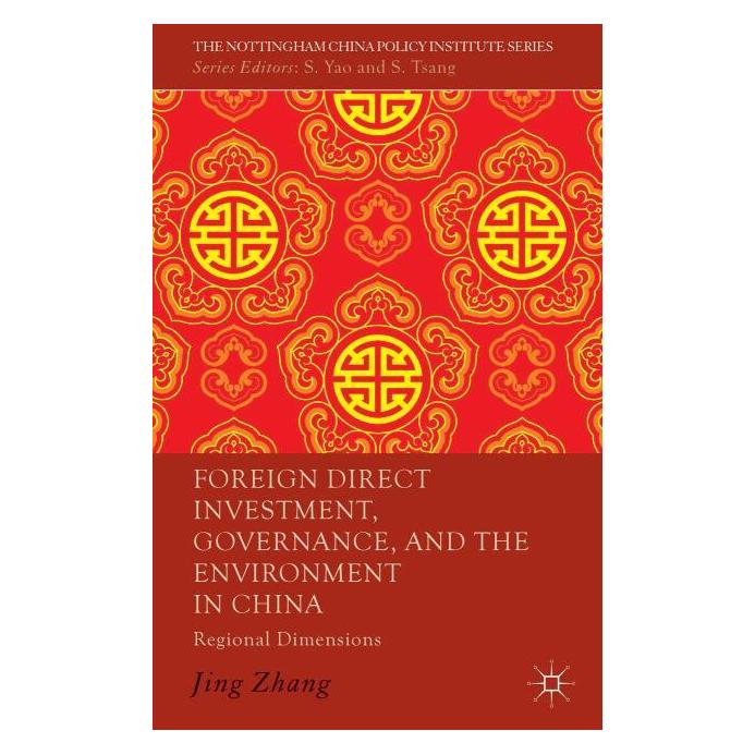 Palgrave Macmillan Uk Zhang:Foreign Direct Investment, Govern (Englisch, Hardcover, J. Zhang) (63028268)