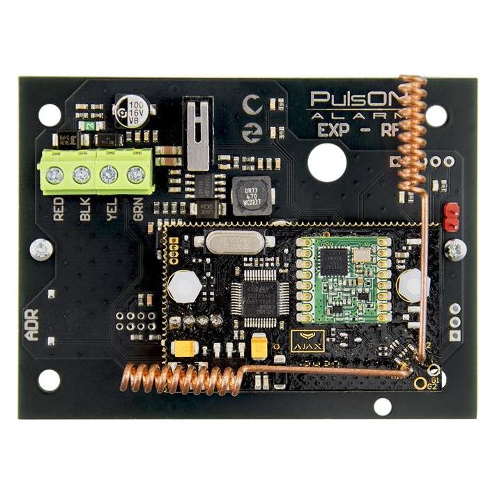 BCS PulsON EXP-RF(Ajax) Erweiterungsmodul PulsON EXP-RF für 4G Alarmanlage (PulsON EXP-RF(Ajax))
