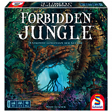 Schmidt Spiele Forbidden Jungle - deutsch 298023