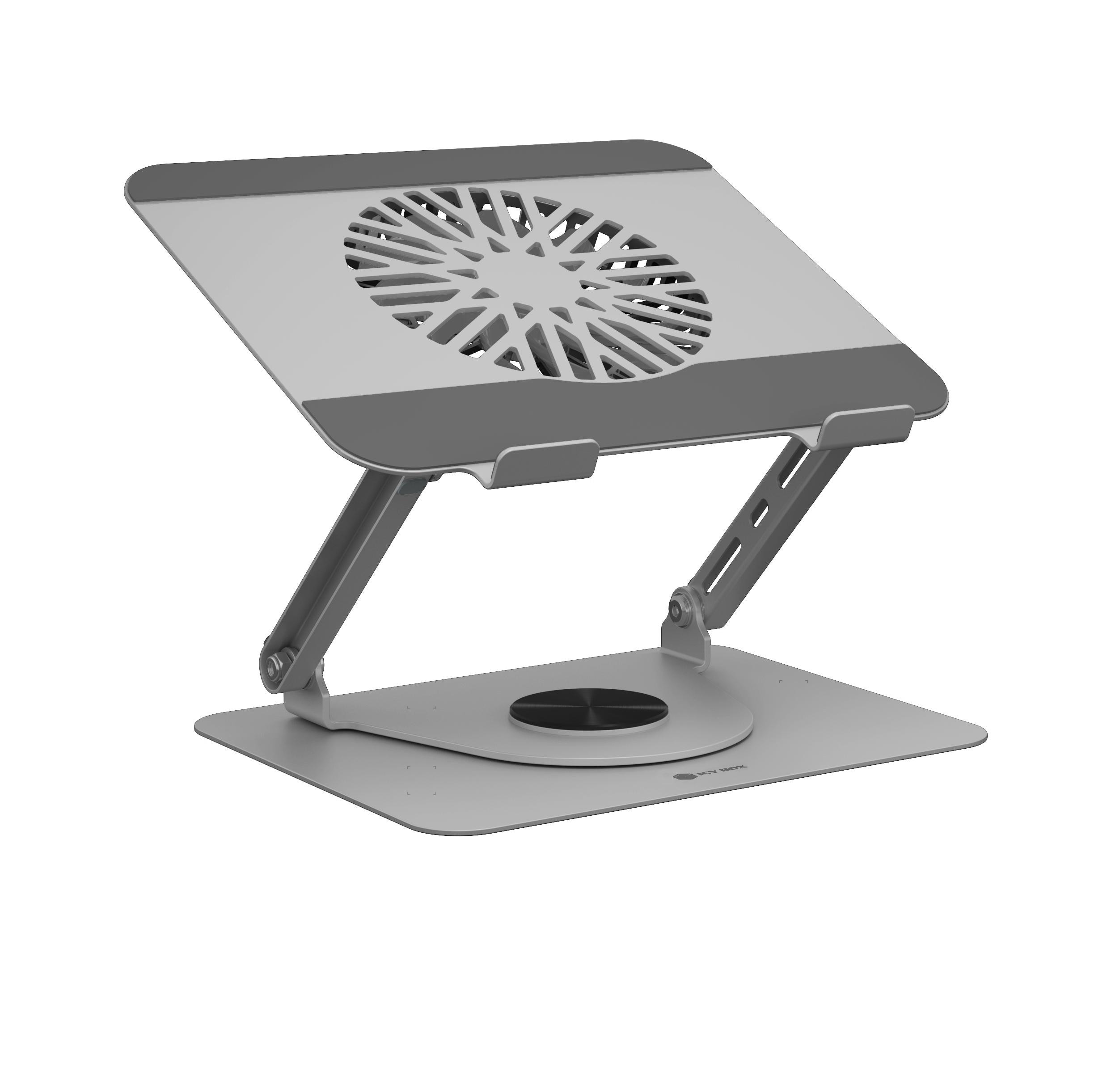 RaidSonic Technology GmbH RaidSonic ICY BOX Heart Holder 301 IB-NH301-RF Notebookständer