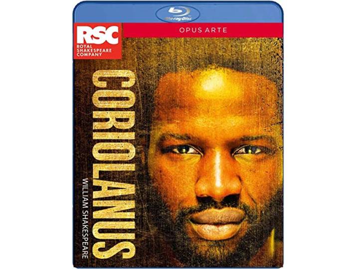 Royal Shakespeare Company - Shakespeare - Coriolanus