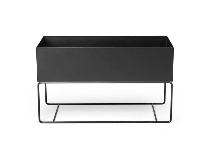 Ferm Living Ferm Living Plant Box Large Black