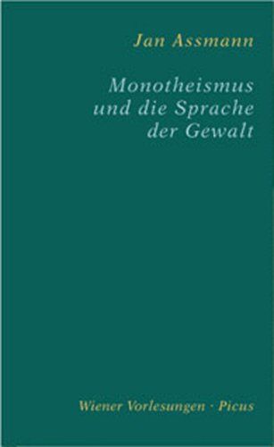 Jan Assmann - Monotheismus und die Sprache der Gewalt - Preis vom 10.10.2026 11:48:34 h