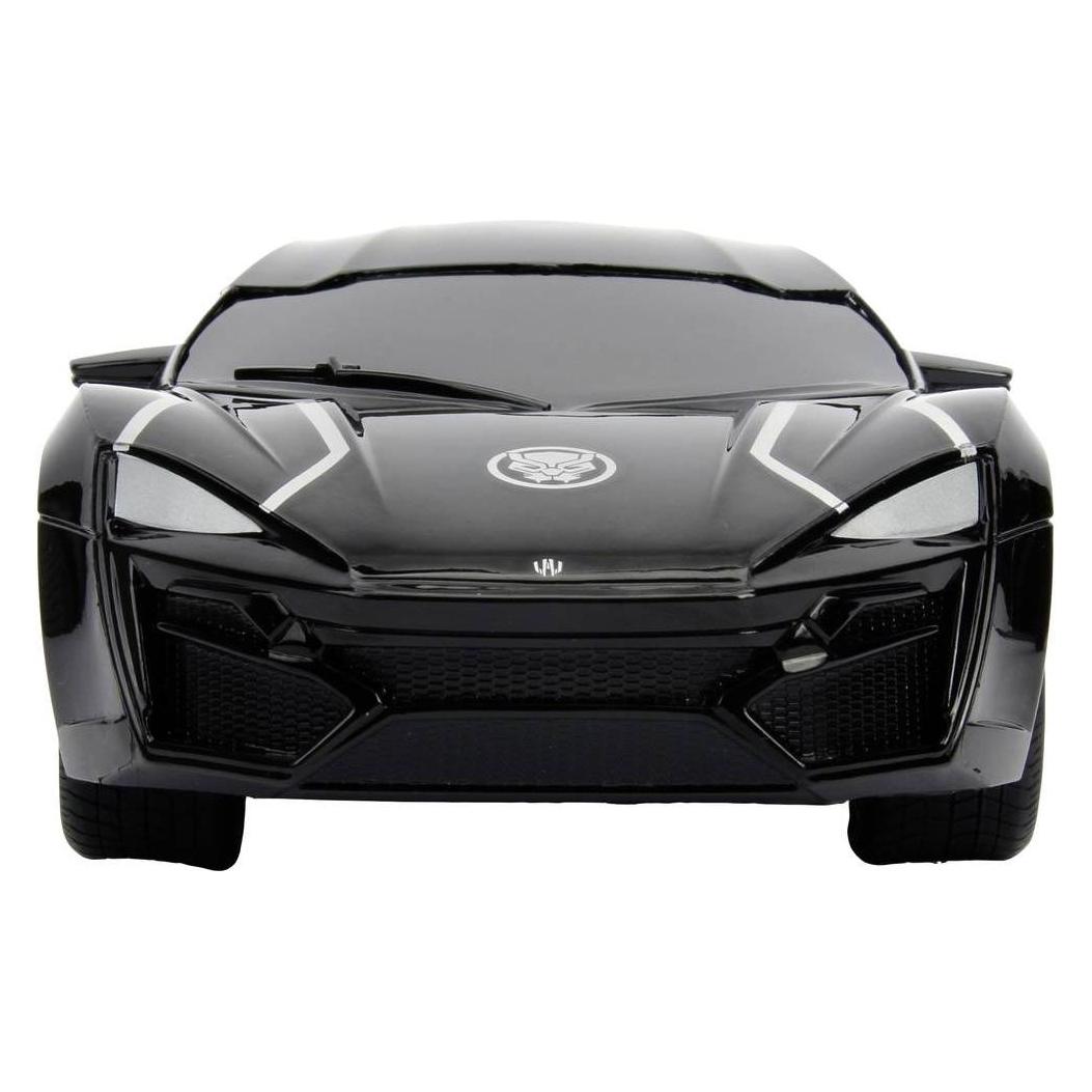 Jada Marvel Black Panther RC Lykan 1:16 (253226001)
