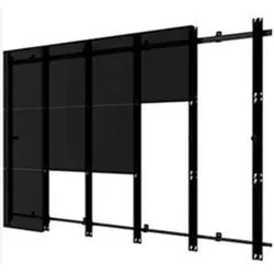 Samsung LED 5x2 IER Frame Kit, Digital Signage Zubehör, Schwarz