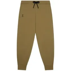 ON Herren Sportanzug Focus Tech Sweatpants, Größe M in Braun Braun