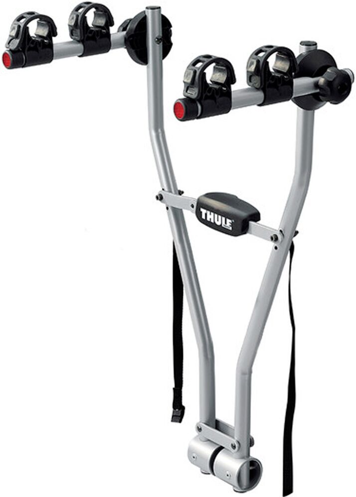 Thule express 2 bicis portabicicletas  (UNICA)