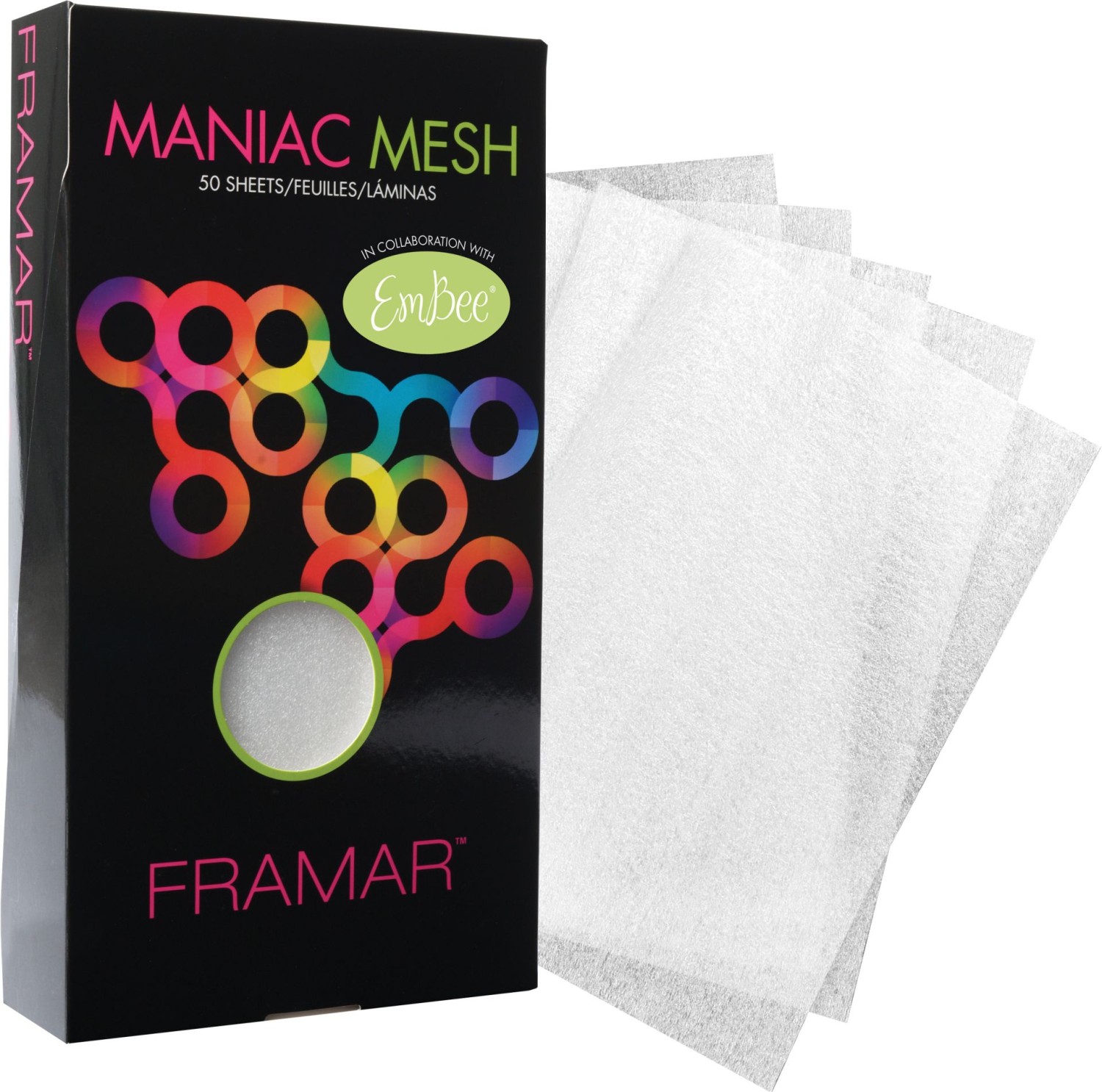 Framar Maniac Mesh FW-38300012