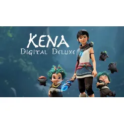 Kena: Bridge Of Spirits - Deluxe Pack