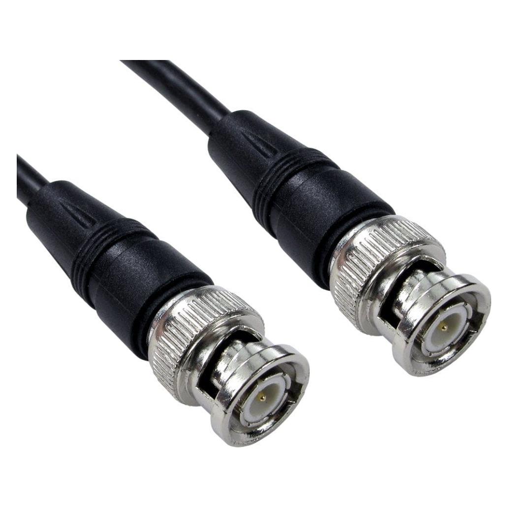 Cables Direct CDL 5m BNC Cable (5 m) (RG58 - 5 MTRS)