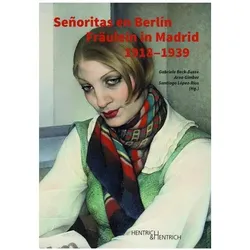 Señoritas en Berlín. Fräulein in Madrid (1918-1939), Sachbücher
