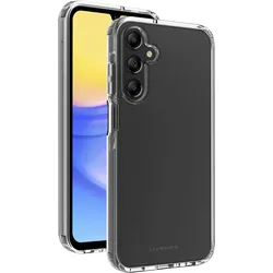 Cover für Samsung Galaxy A15 5G  Safe and Steady (Transparent)
