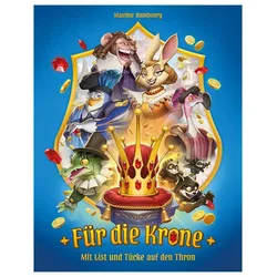 Repos Production Für die Krone (Deutsch, 3 - 5 Spieler)