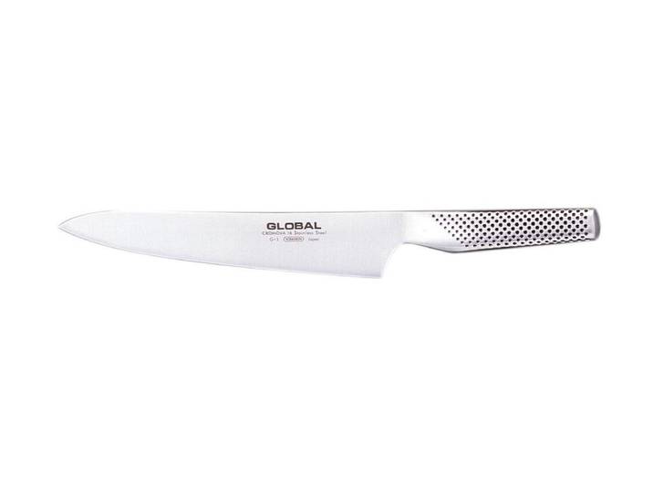 Global Fleischmesser Spitze
