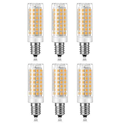 6 stücke led-lampe g9 88 led lampe ac 220 v glühbirne smd2835 led-strahler kronleuchter beleuchtung halogenlampe e14