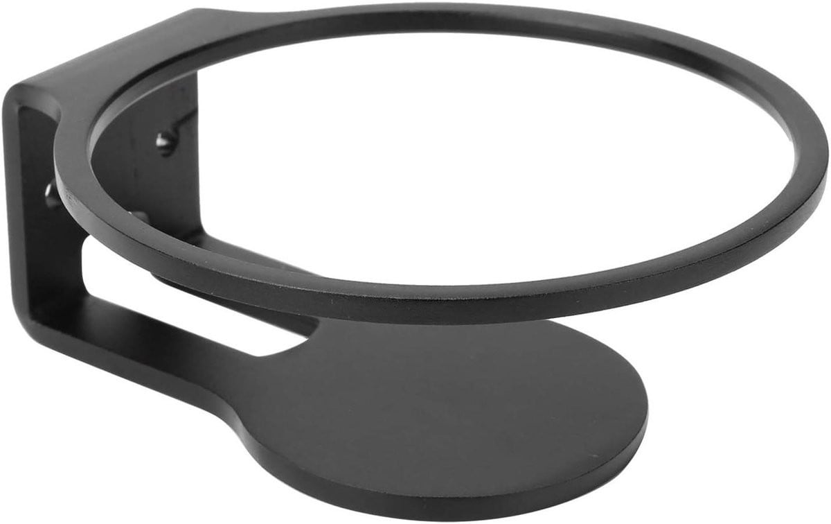 Zwarte Luidspreker Wandhouder van Aluminium Legering voor Mini Speakers