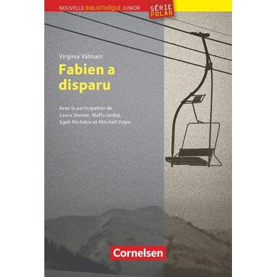 Nouvelle Bibliothèque Junior - Série polar, Taschenbuch von Virginia Valmain, Cornelsen Verlag, 978-3-06-023307-6