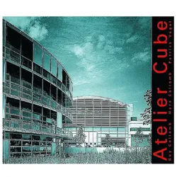 Atelier Cube, Fachbücher von Slutzky, Werner Oechslin, Gilles Barbey, Jacques Gubler, Pascal Amphoux