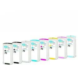 HP 70 (C9457A) - Tintenpatrone, green (grün)