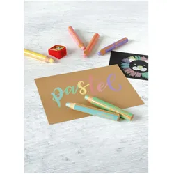 Stabilo, Malstifte, Holzfarbstift (6x)